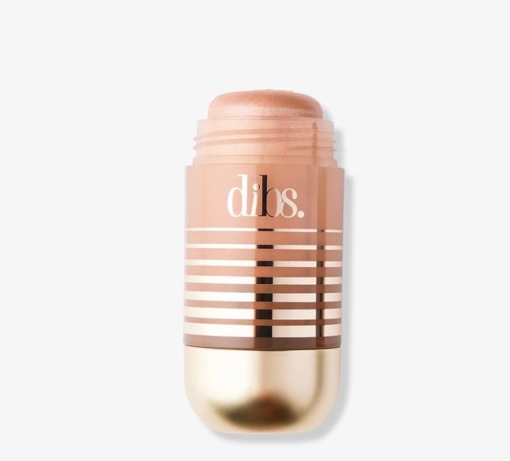Dibs Status Stick Face-And-Body Highlighter - High Road Highlight